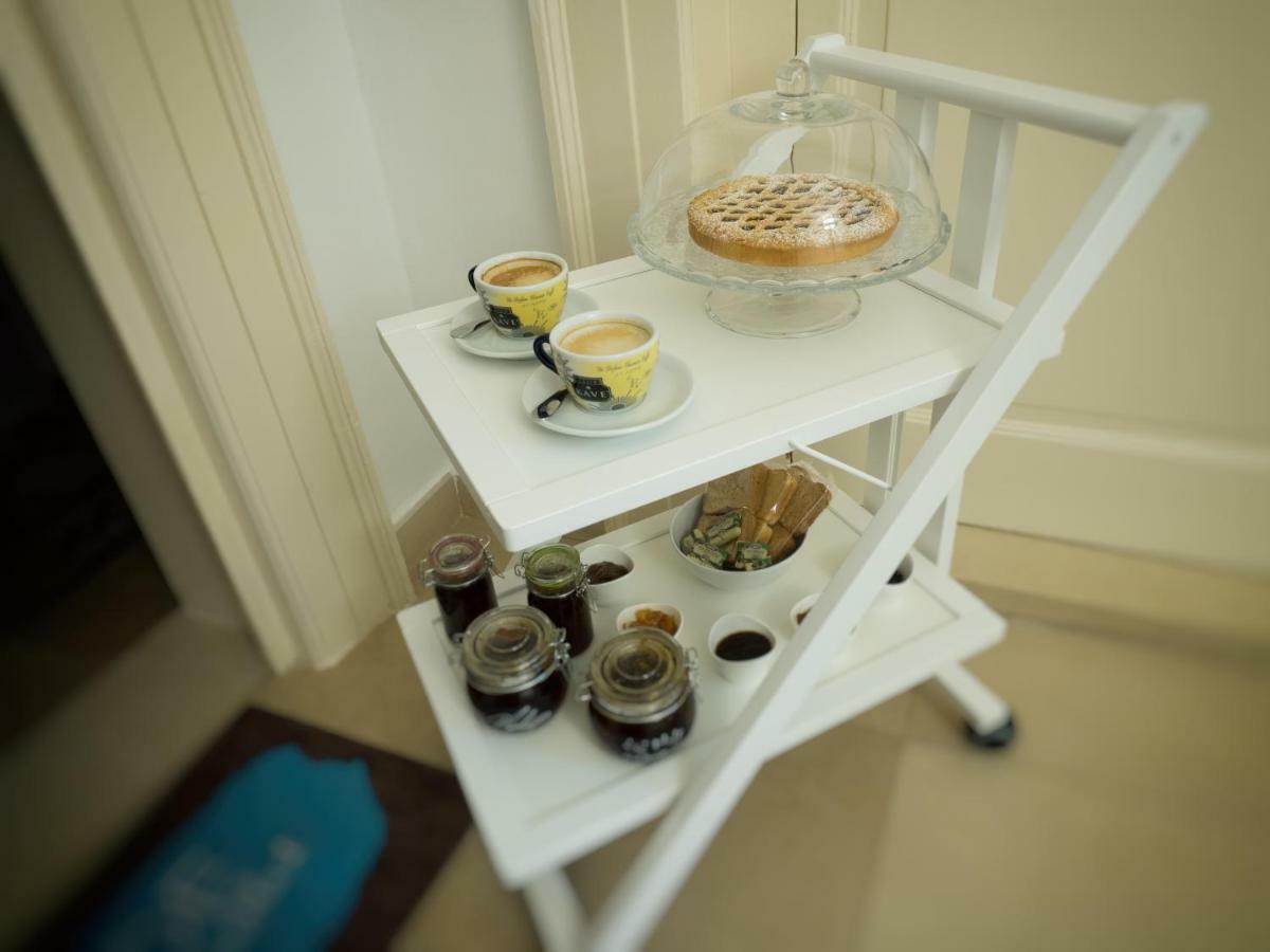 Ajde Rooms & Breakfast Trani Exterior foto